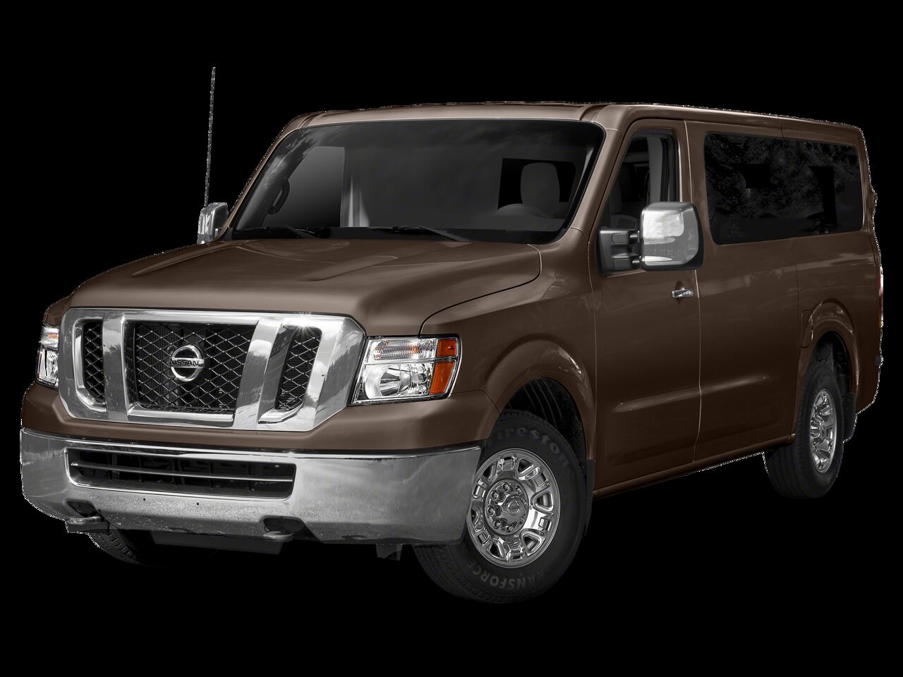 2015 NISSAN NV