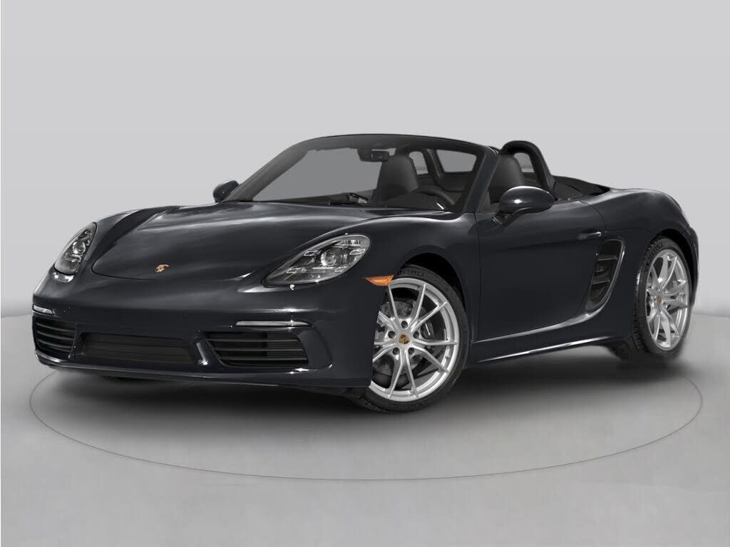 2025 PORSCHE 718