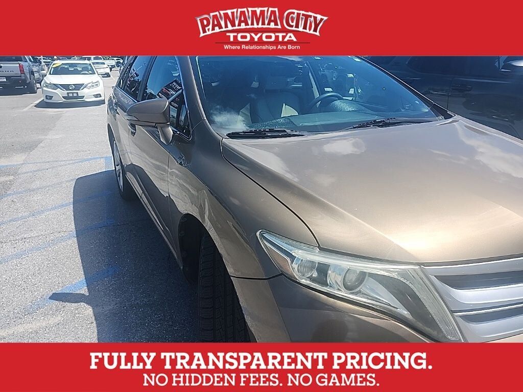 2013 TOYOTA Venza
