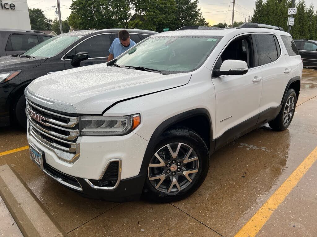 2023 GMC Acadia
