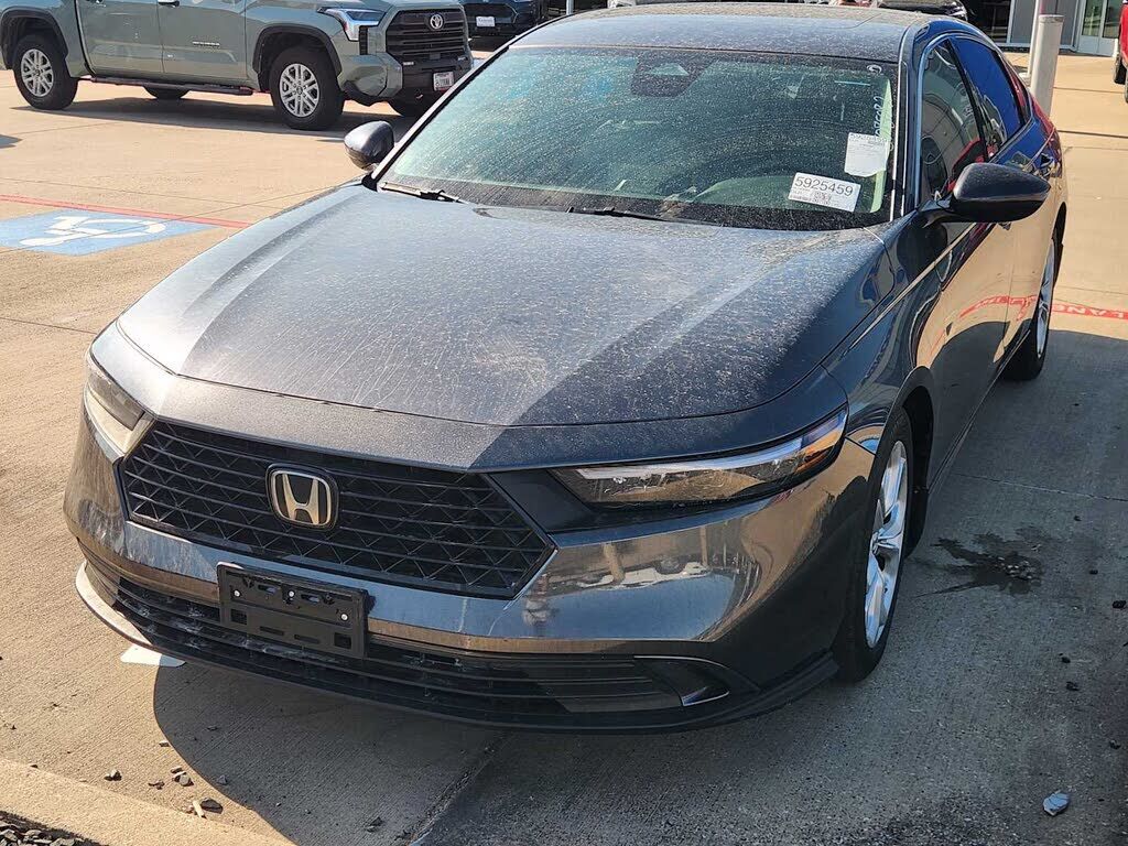 2023 HONDA Accord