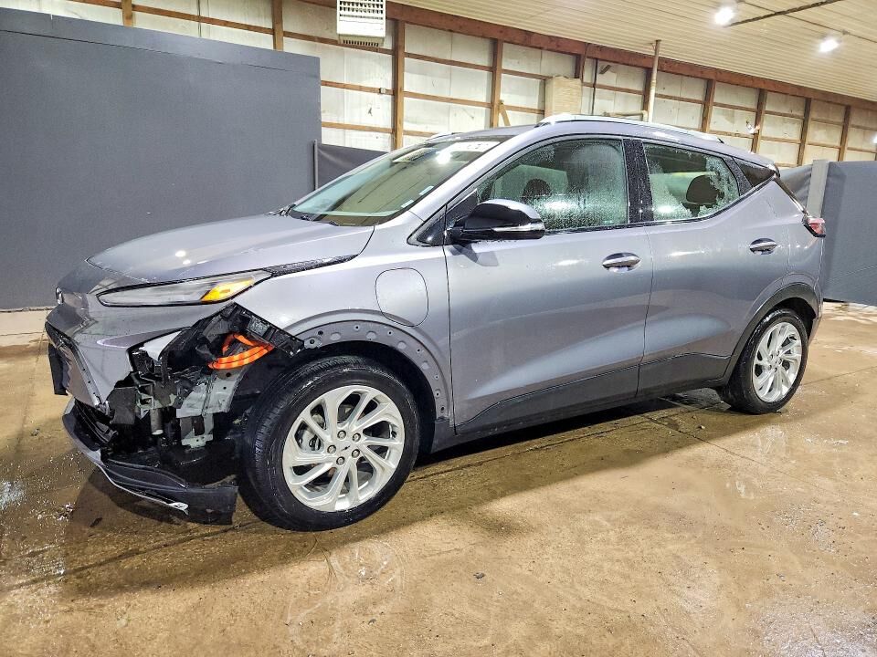 2023 CHEVROLET Bolt EUV