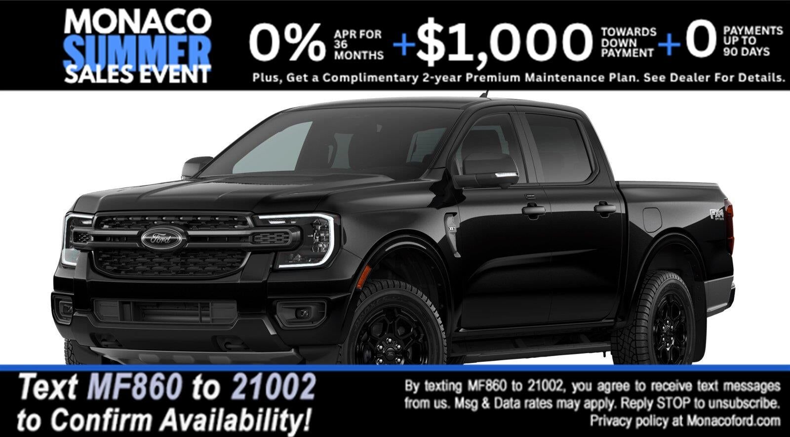 2026 FORD Ranger