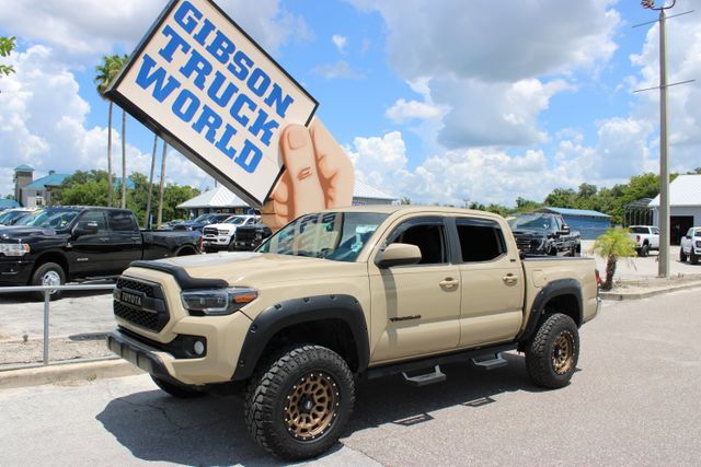 2016 TOYOTA Tacoma