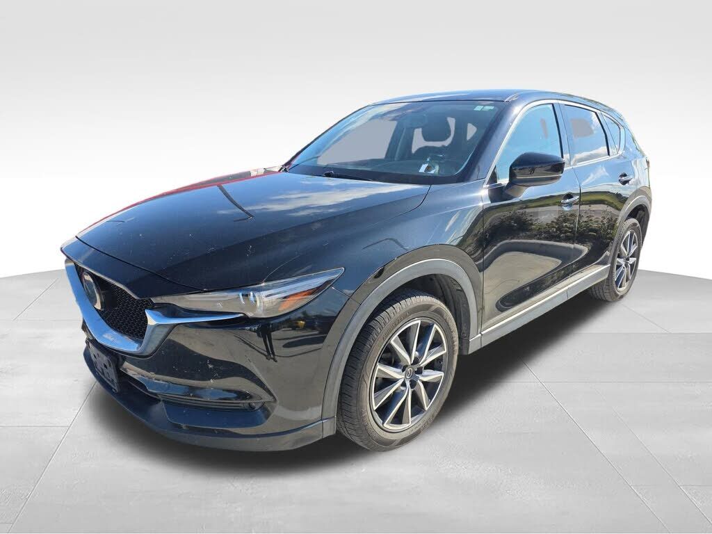 2018 MAZDA CX-5