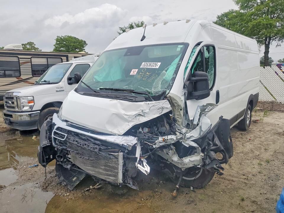 2024 RAM Promaster 3500