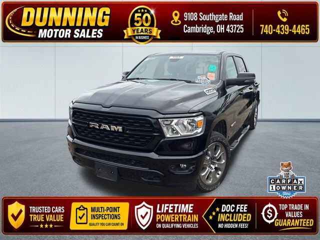 2023 RAM 1500