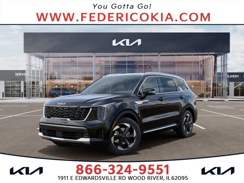 2026 KIA Sorento