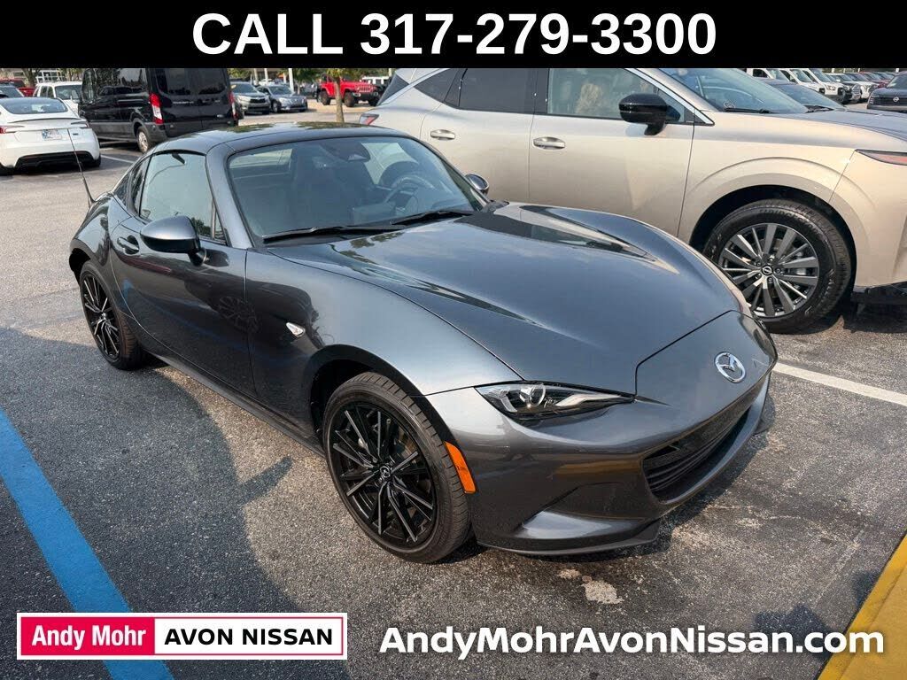 2024 MAZDA MX-5