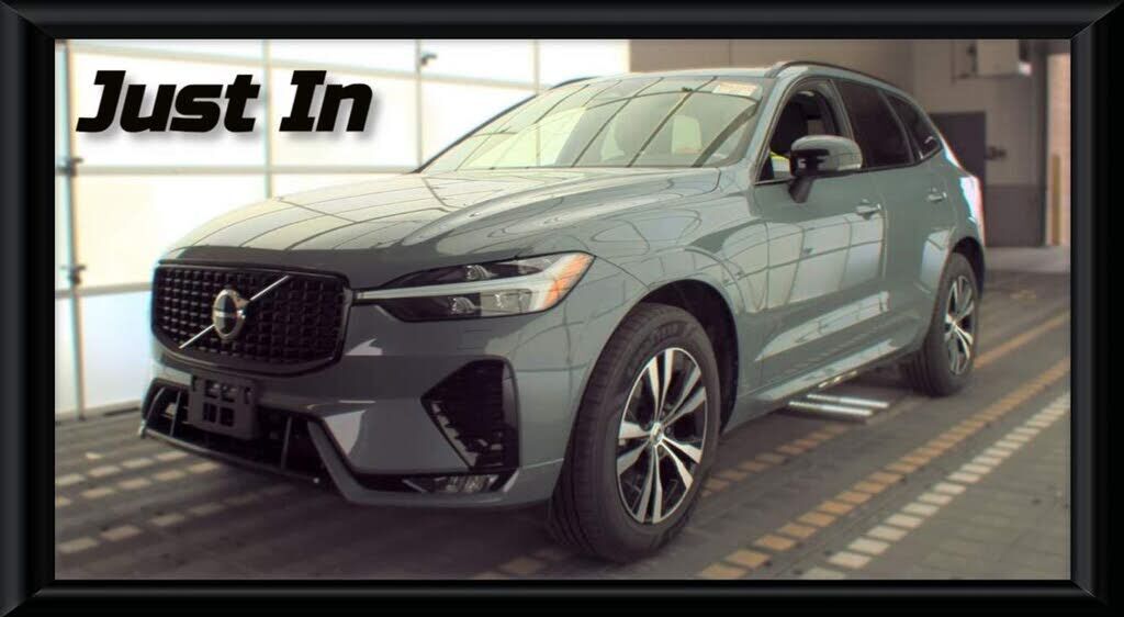 2024 VOLVO XC60
