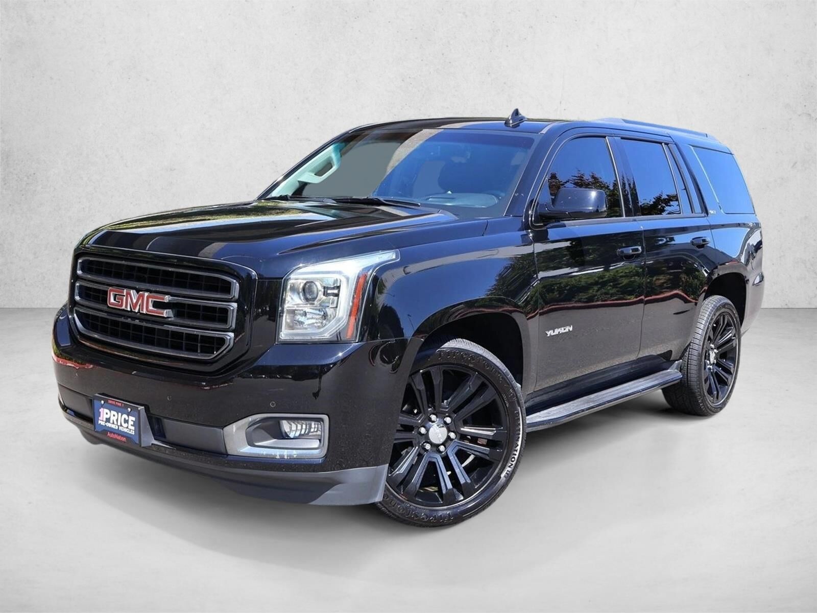 2020 GMC Yukon
