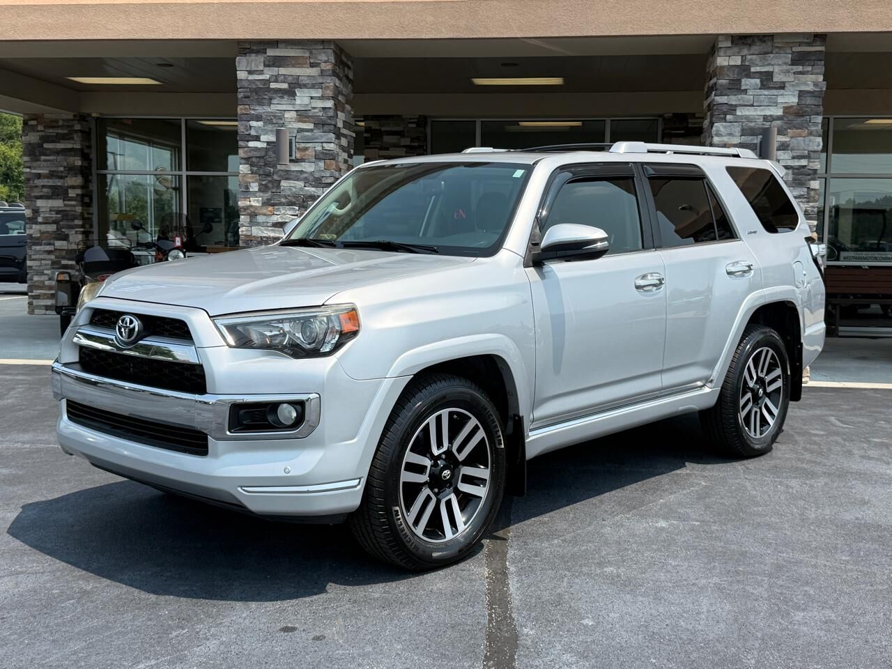 2014 TOYOTA 4-Runner
