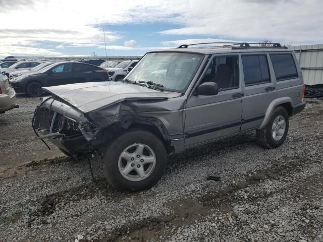 2000 JEEP Cherokee