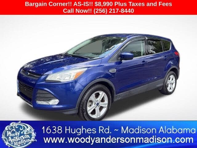 2016 FORD Escape