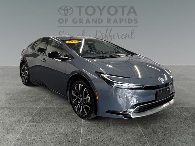 2023 TOYOTA PRIUS