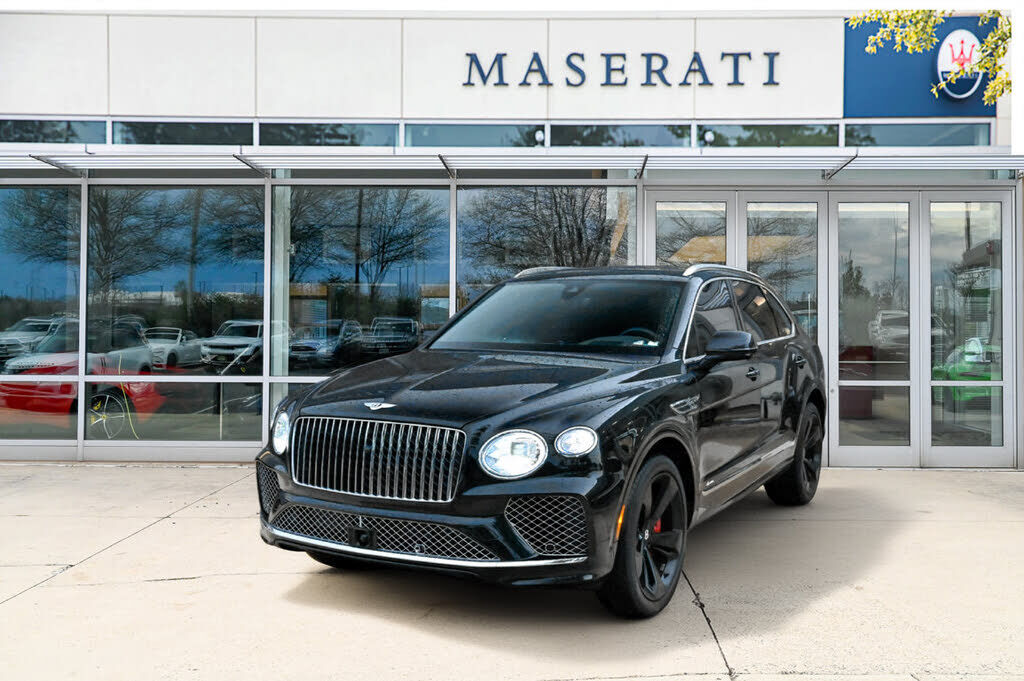 2025 BENTLEY Bentayga