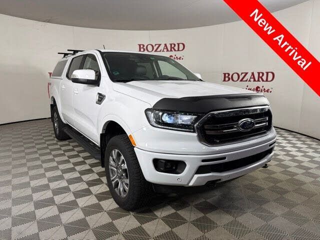 2023 FORD Ranger