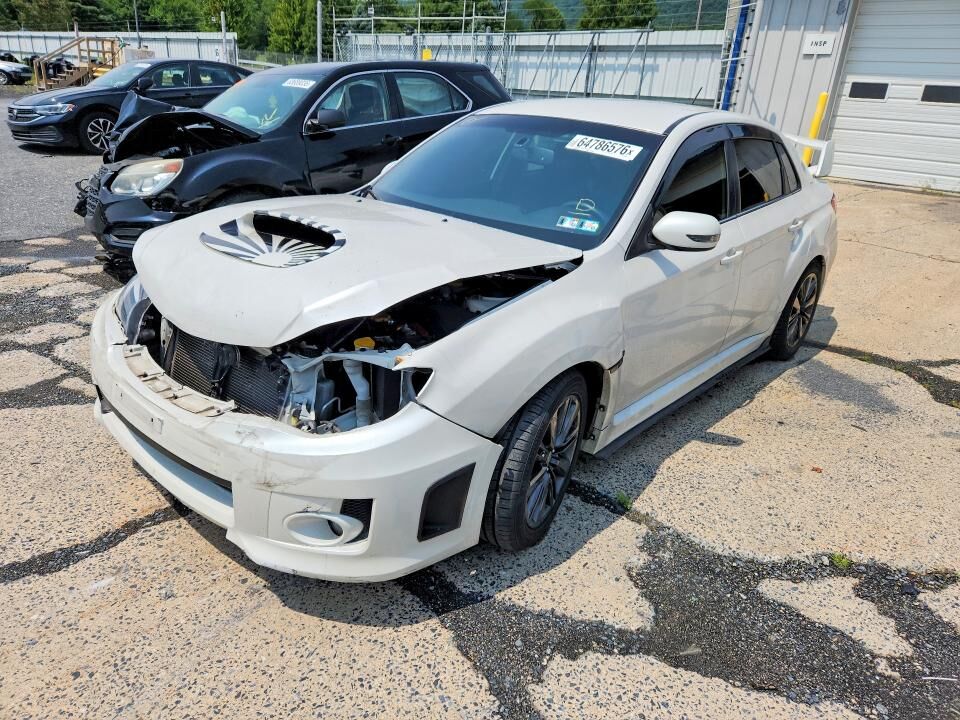 2012 SUBARU Impreza