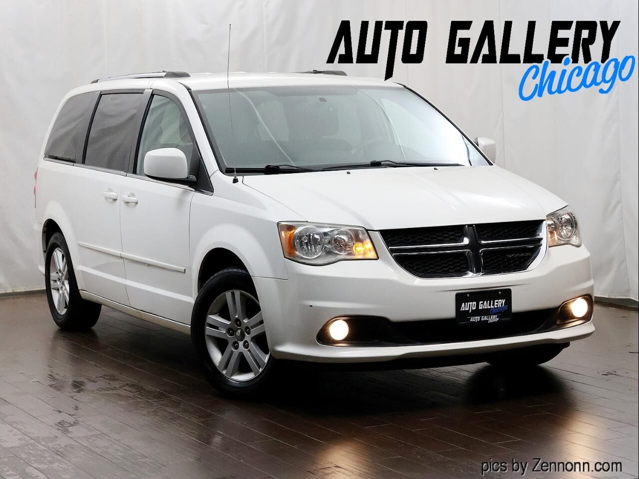 2011 DODGE Grand Caravan