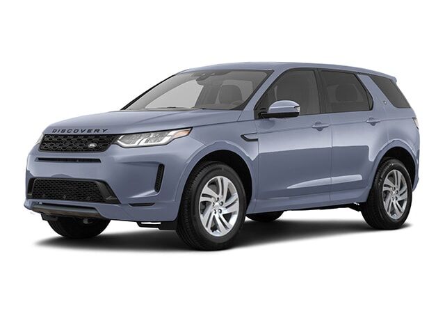 2020 LAND ROVER Discovery Sport