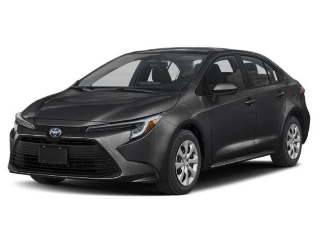 2025 TOYOTA Corolla