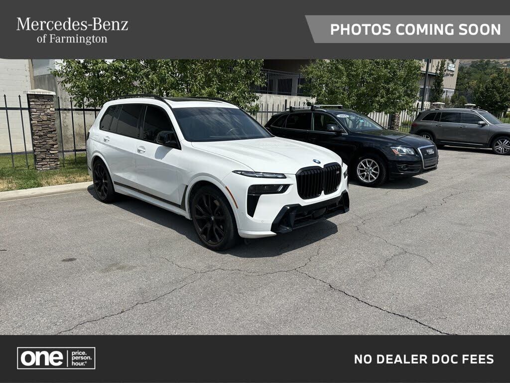 2024 BMW X7