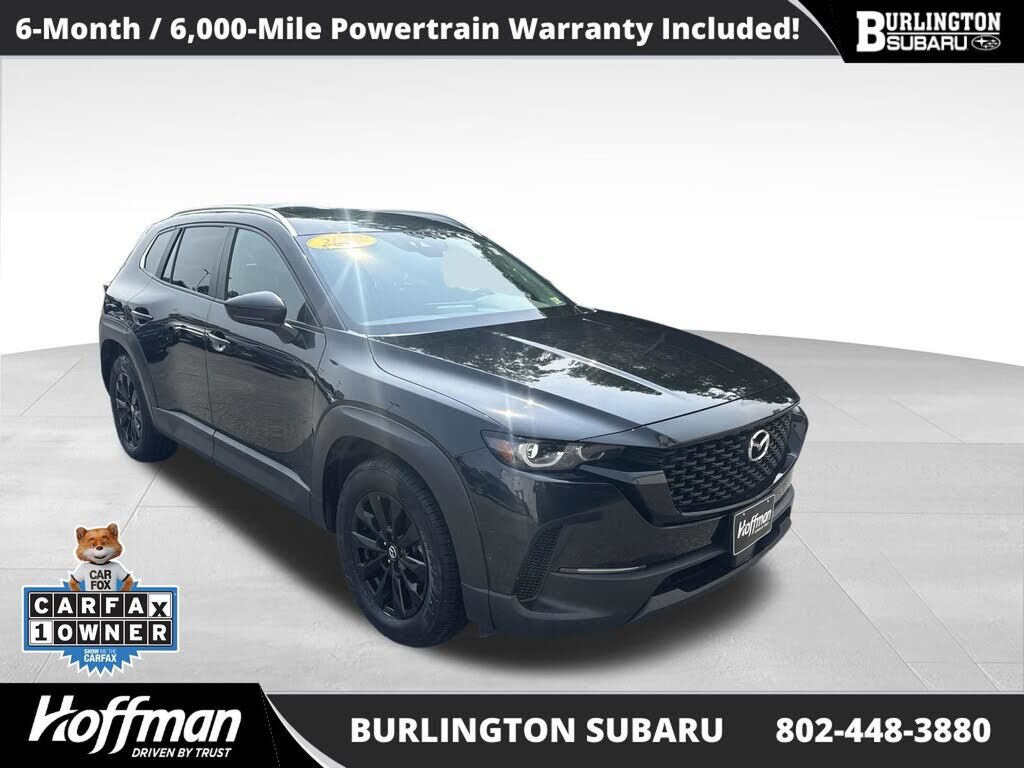 2023 MAZDA CX-50