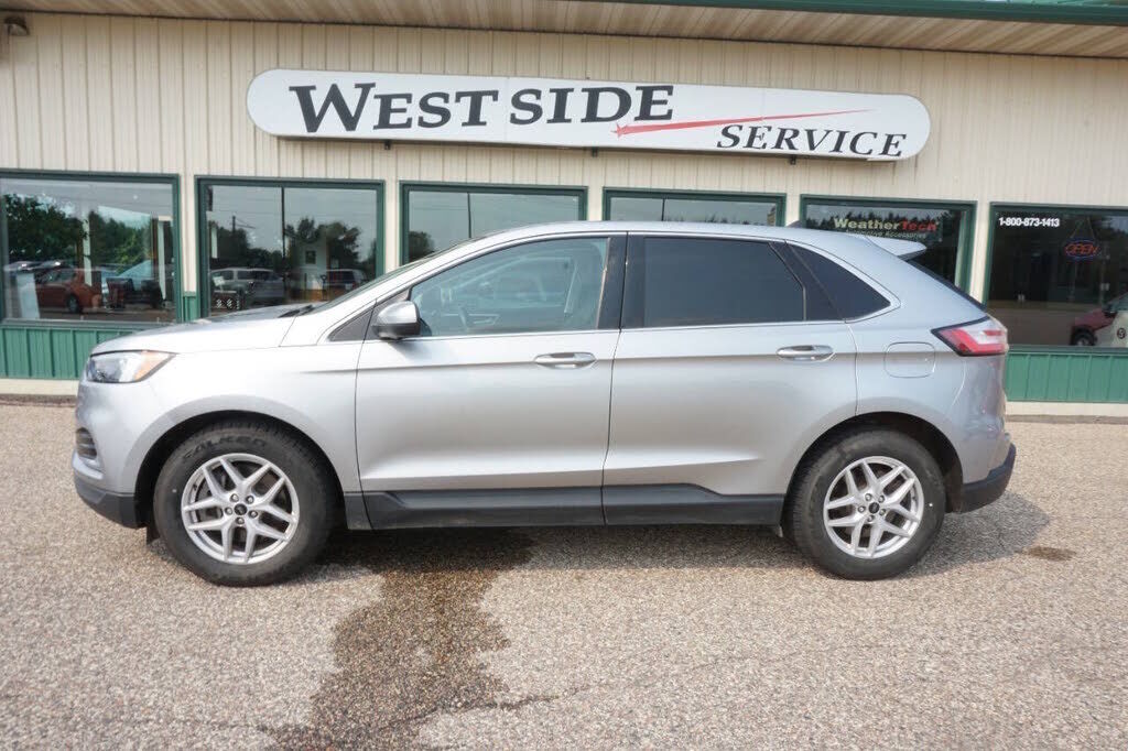 2023 FORD Edge