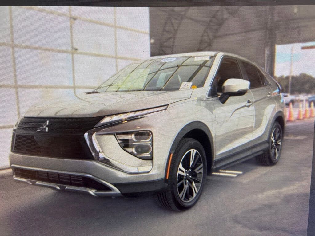 2026 MITSUBISHI ECLIPSE CROSS
