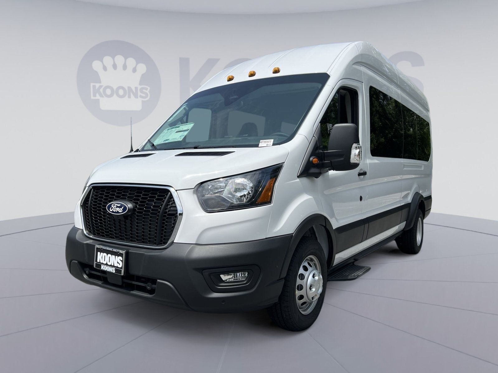 2026 FORD Transit