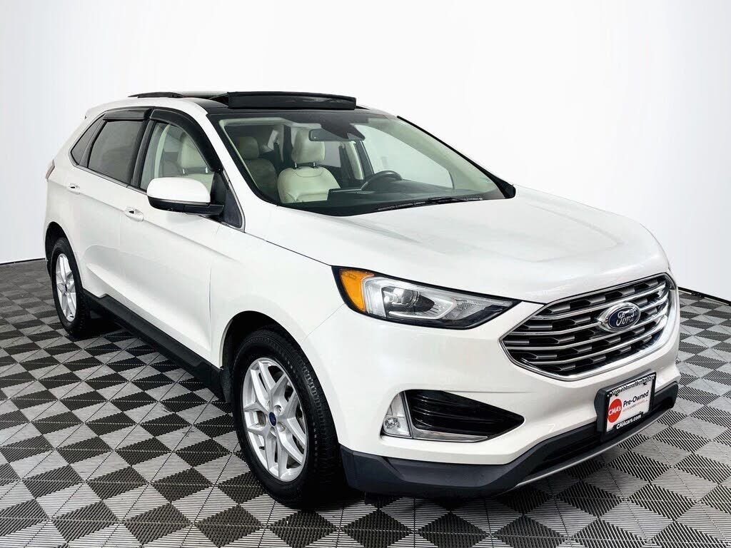 2021 FORD Edge