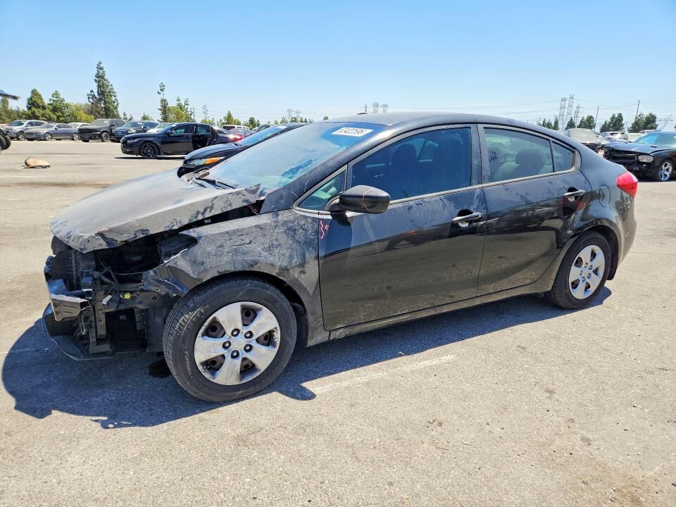 2015 KIA Forte