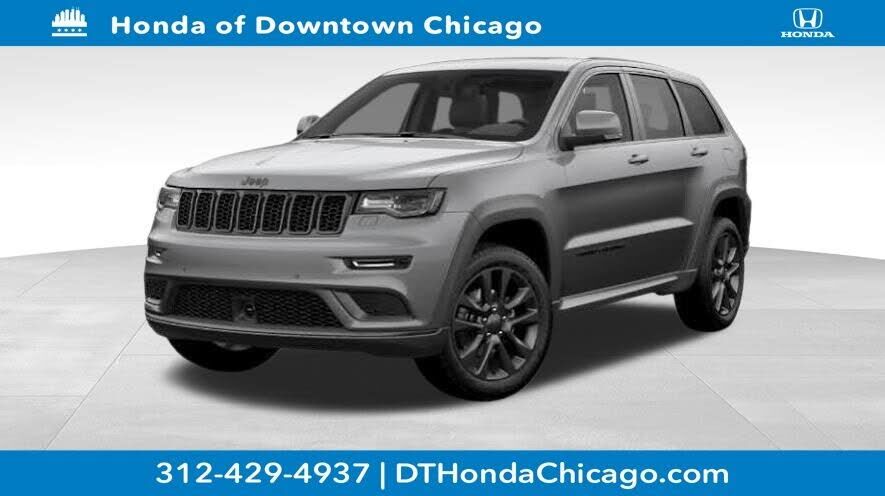 2020 JEEP Grand Cherokee