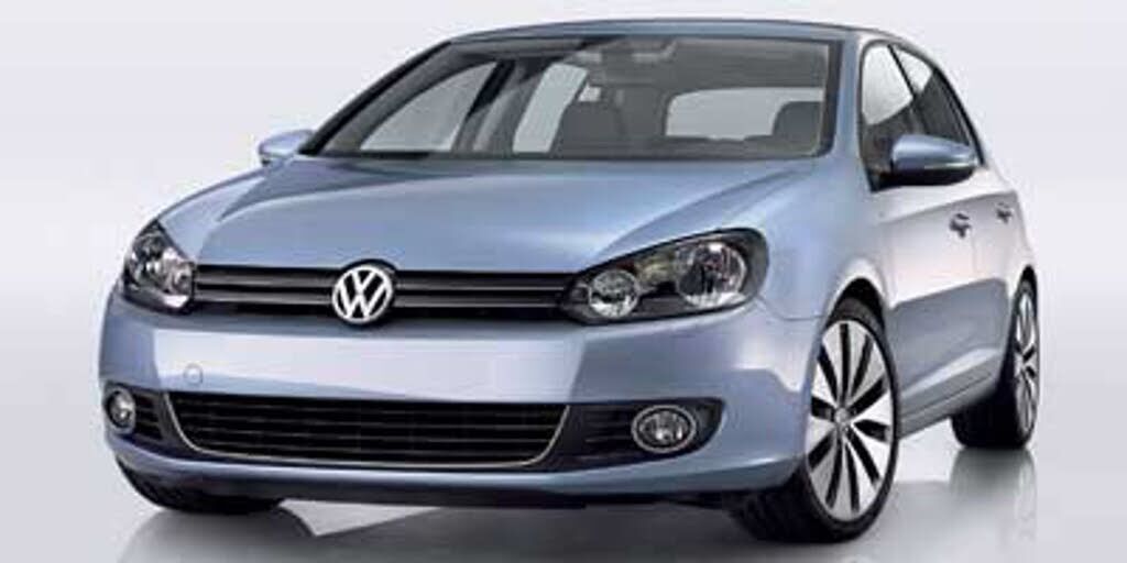 2012 VOLKSWAGEN GTI
