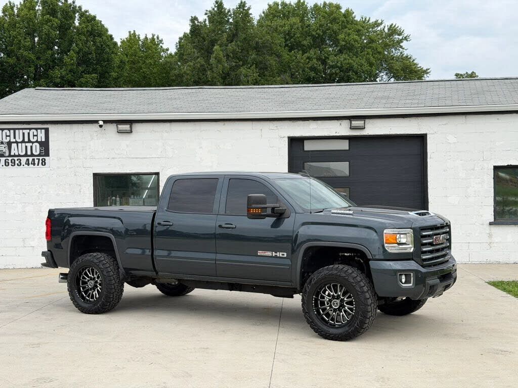 2018 GMC Sierra