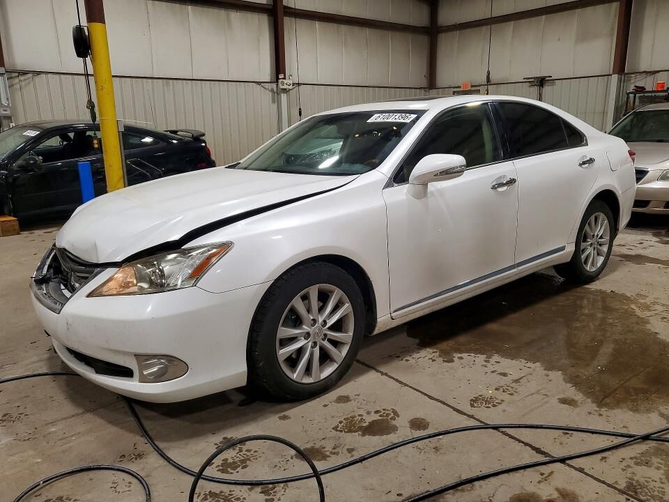 2010 LEXUS ES