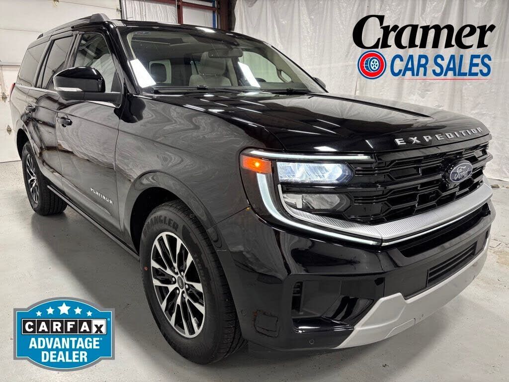 2025 FORD Expedition