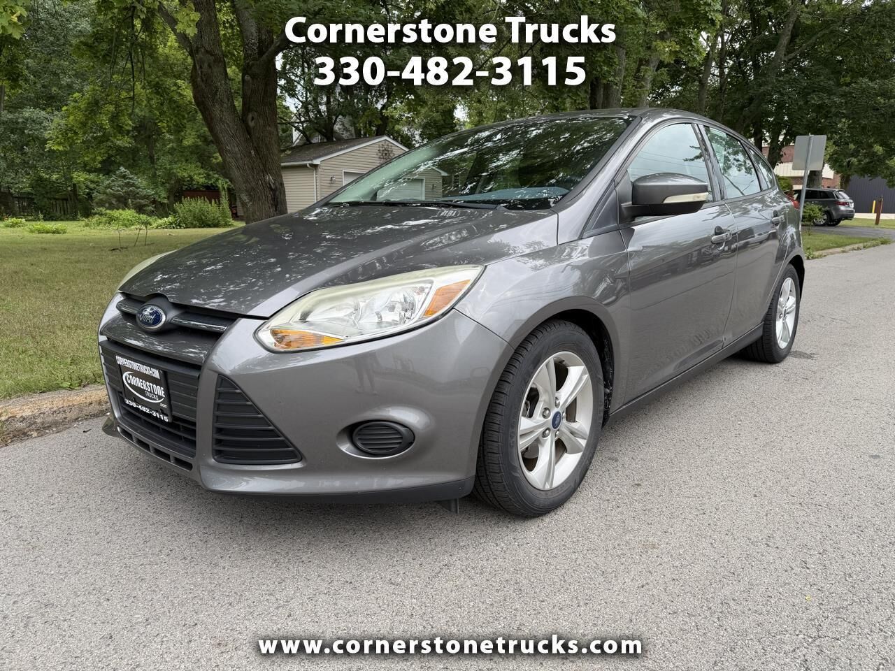2014 FORD Focus