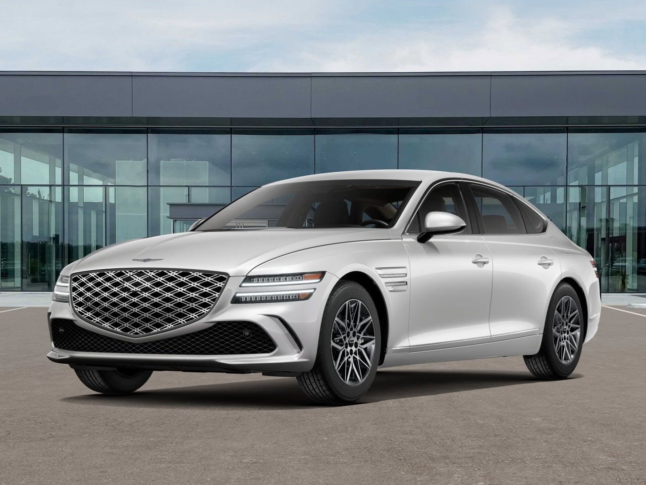 2027 GENESIS G80