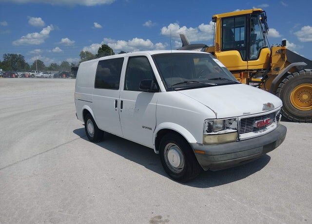 1998 GMC Safari