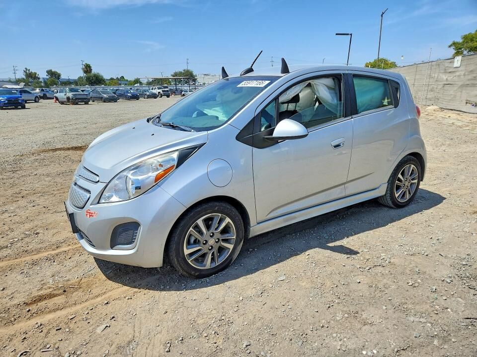 2015 CHEVROLET Spark