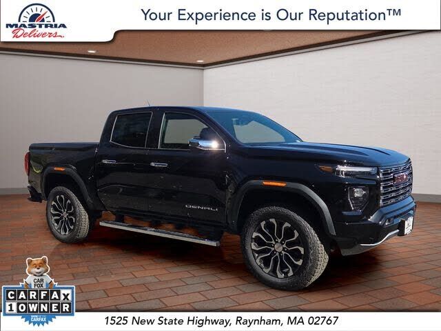 2026 GMC Canyon
