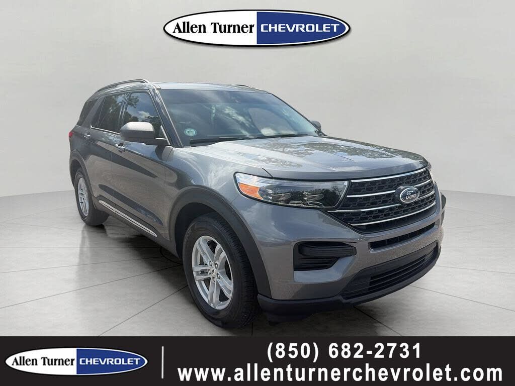 2024 FORD Explorer