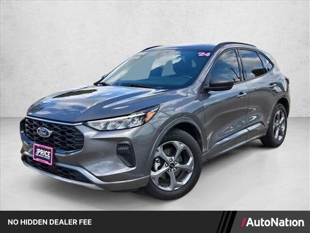 2024 FORD Escape