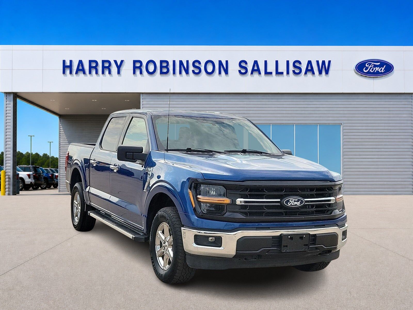 2025 FORD F-150