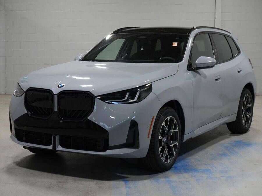 2026 BMW X3