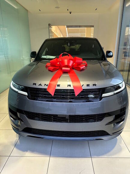 2024 LAND ROVER Range Rover Sport