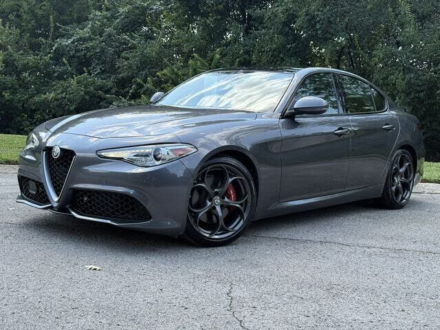 2017 ALFA ROMEO Giulia