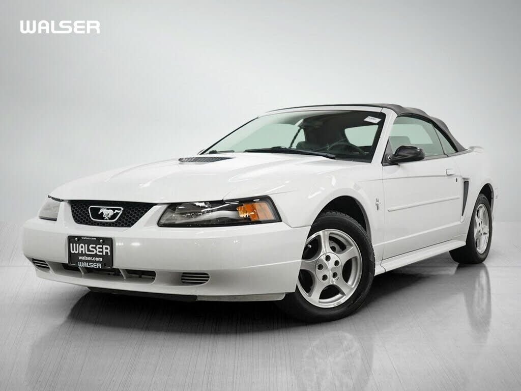 2002 FORD Mustang