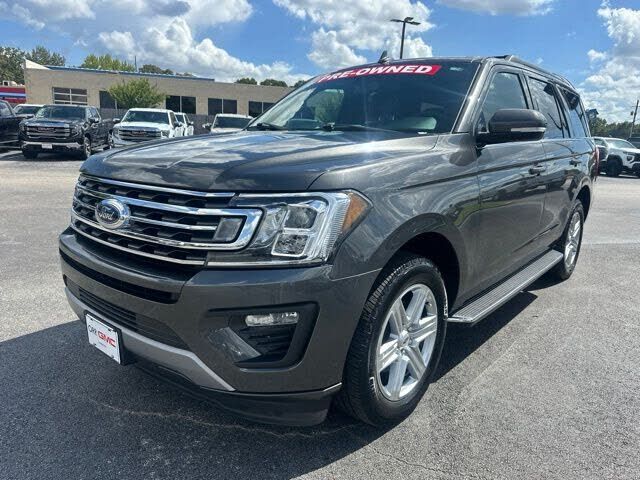 2021 FORD Expedition